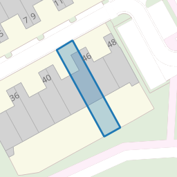 Perceel DMN00-D-2396