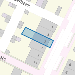 Perceel DMN00-D-2512