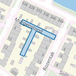 Perceel DMN00-D-2809