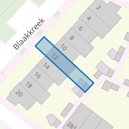 Perceel DMN00-D-2847
