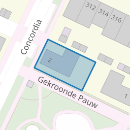 Perceel DMN00-D-2992