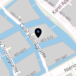 Appartement DMN00 D 3106 59