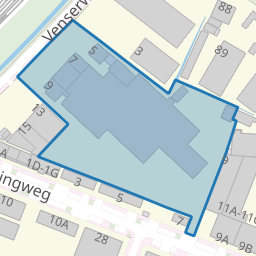 Perceel DMN00-D-3257