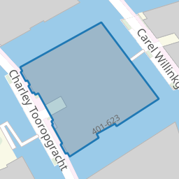 Perceel DMN00-D-3318