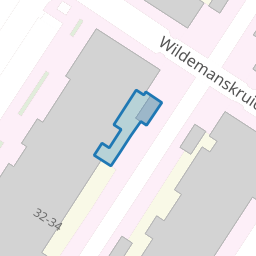 Perceel DMN00-E-1800