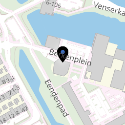 Appartement DMN00 E 1816 4