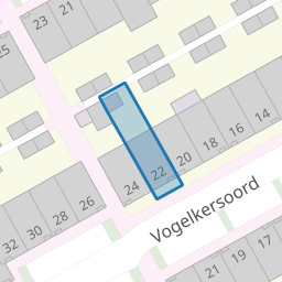 Perceel DMN00-E-2018