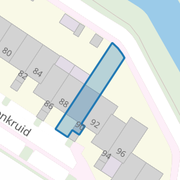Perceel DMN00-E-710