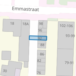 Perceel DMN00-F-1257