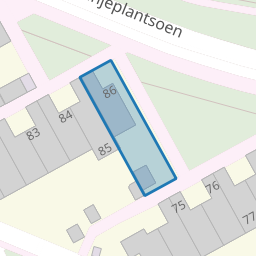 Perceel DMN00-F-1407