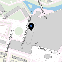 Appartement DMN00 F 1650 33