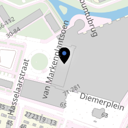 Appartement DMN00 F 1650 34