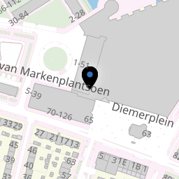 Appartement DMN00 F 1650 55