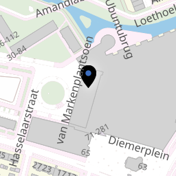 Appartement DMN00 F 1650 59