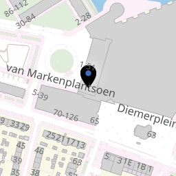 Appartement DMN00 F 1650 67