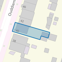 Perceel DMN00-F-2038