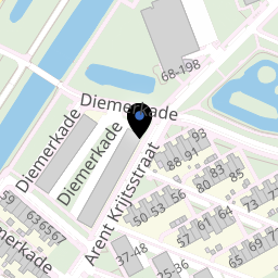 Appartement DMN00 F 2065 11
