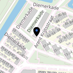 Appartement DMN00 F 2065 114
