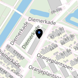 Appartement DMN00 F 2065 118