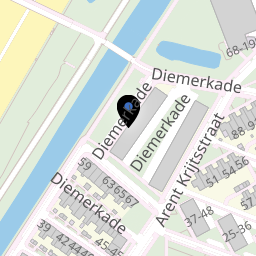 Appartement DMN00 F 2065 138