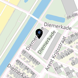 Appartement DMN00 F 2065 155