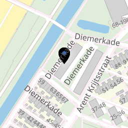 Appartement DMN00 F 2065 156