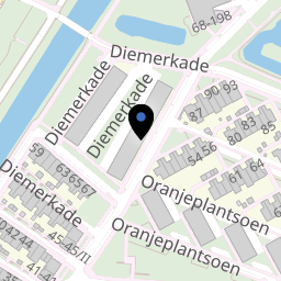 Appartement DMN00 F 2065 16