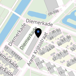Appartement DMN00 F 2065 19