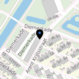 Appartement DMN00 F 2065 21
