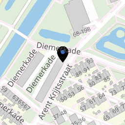Appartement DMN00 F 2065 22