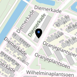 Appartement DMN00 F 2065 24