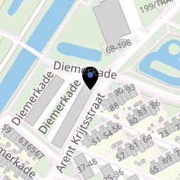 Appartement DMN00 F 2065 33