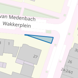 Perceel DMN00-F-2281