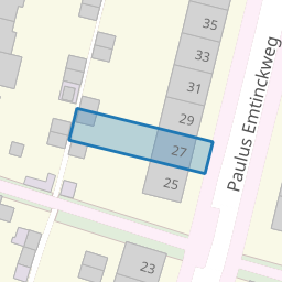 Perceel DMN00-F-2325