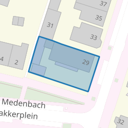 Perceel DMN00-F-2439