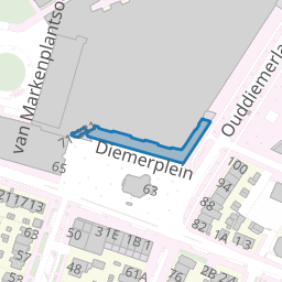 Perceel DMN00-F-2539