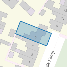 Perceel DNB00-A-2633