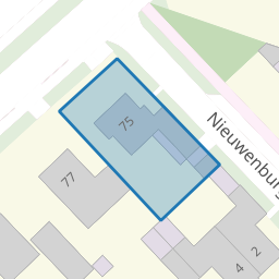 Perceel DNB00-A-2808