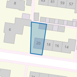 Perceel DNB00-A-3447