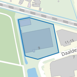 Perceel DNE00-B-2321