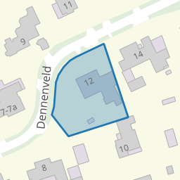 Perceel DNE00-C-3378