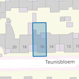 Perceel DNE00-C-3736
