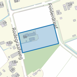 Perceel DNE00-G-2305