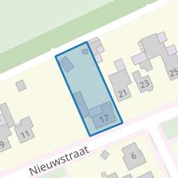 Perceel DNE00-G-4148