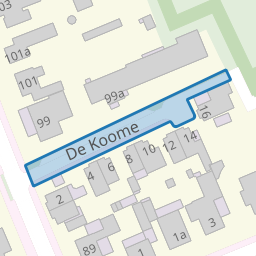 Perceel DNE00-G-5501