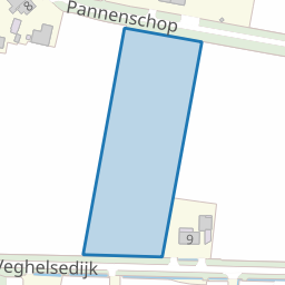 Perceel DNE00-H-8318