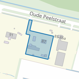 Perceel DNE00-H-8707