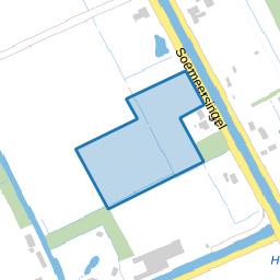 Perceel DNE00-H-8925