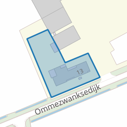 Perceel DNE00-H-9707