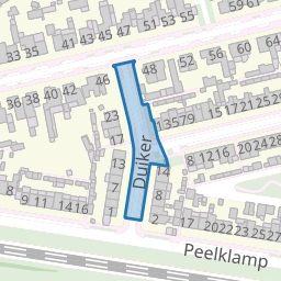 Perceel DNE00-L-2756